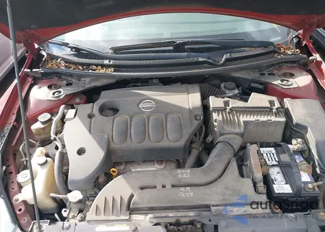 2012 Nissan Altima 2.5 S z USA, uszkodzony, nr VIN 1N4AL2AP8CC167752